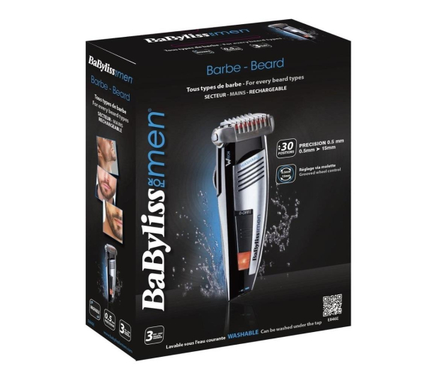Babyliss Trymer E846E - 298248 - zdjęcie 4